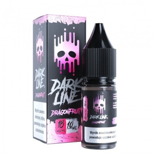26 Liquid Dark Line 10ml - Dragonfruit 18mg -zdjęcie numer 1