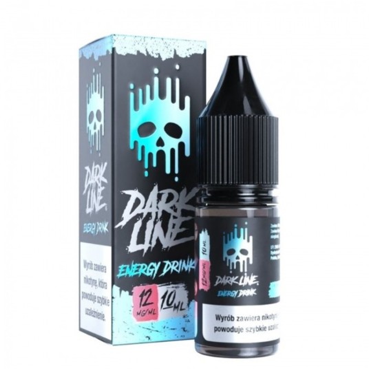 26 Liquid Dark Line 10ml - Energy Drink 12mg -zdjęcie numer 1