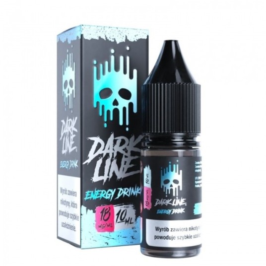 26 Liquid Dark Line 10ml - Energy Drink 18mg -zdjęcie numer 1