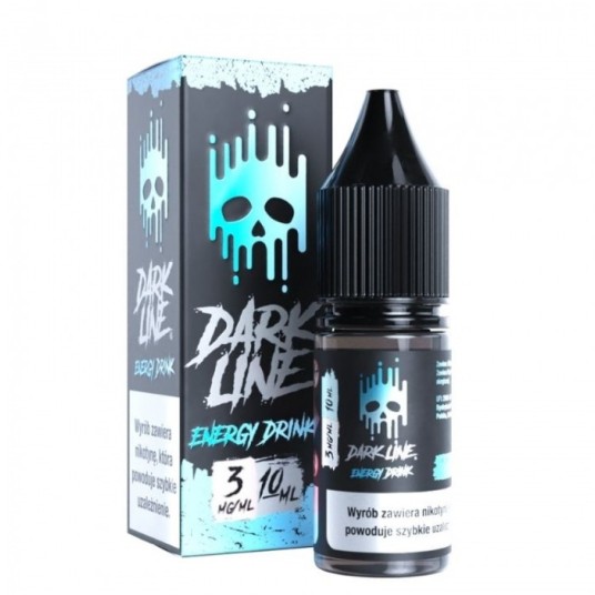 26 Liquid Dark Line 10ml - Energy Drink 3mg -zdjęcie numer 1