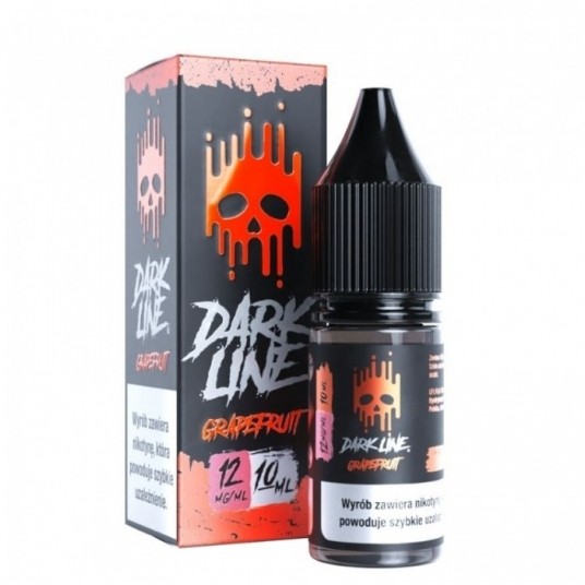 26 Liquid Dark Line 10ml - Grapefruit 12mg -zdjęcie numer 1
