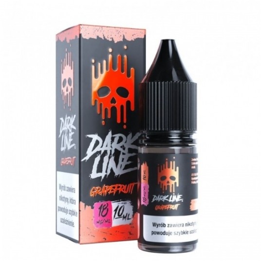26 Liquid Dark Line 10ml - Grapefruit 18mg -zdjęcie numer 1