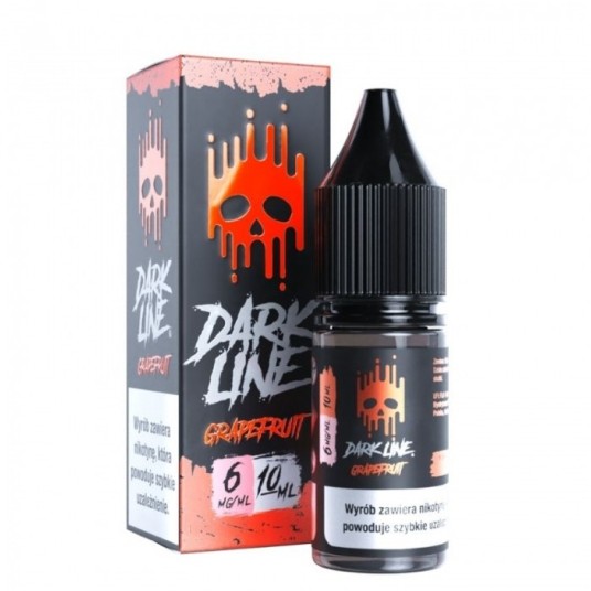 26 Liquid Dark Line 10ml - Grapefruit 6mg -zdjęcie numer 1