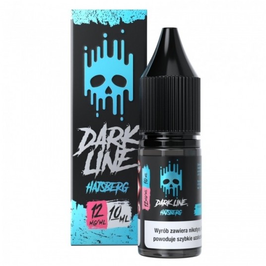 26 Liquid Dark Line 10ml - Hajsberg 12mg -zdjęcie numer 1