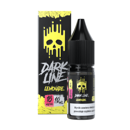 26 Liquid Dark Line 10ml - Lemonade 18mg -zdjęcie numer 1