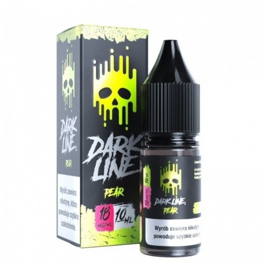 26 Liquid Dark Line 10ml - Pear 18mg -zdjęcie numer 1