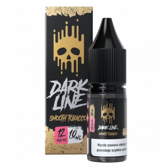 26 Liquid Dark Line 10ml - Smooth Tobacco 12mg -zdjęcie numer 1