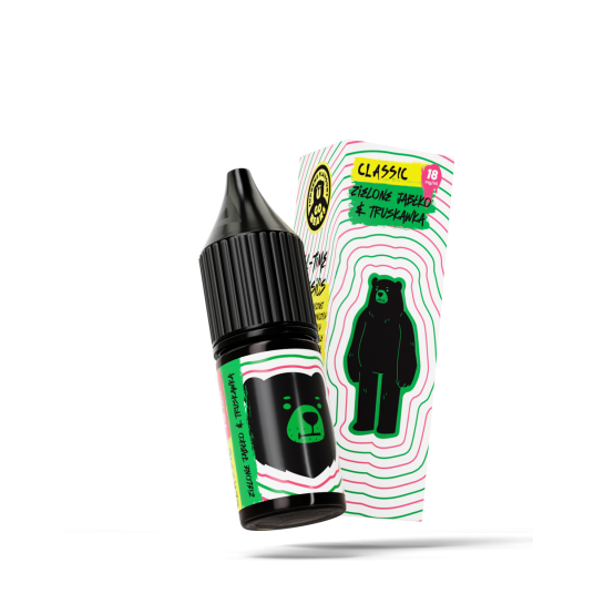 26 LIQUID Go Bears Classic - Trusk Z. Jab.18mg -zdjęcie numer 1