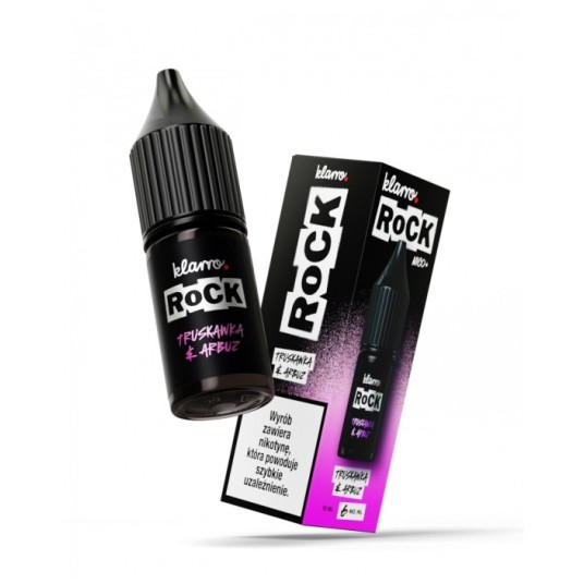 26 Liquid Klarro ROCK - Truskawka Arbuz 6mg -zdjęcie numer 1