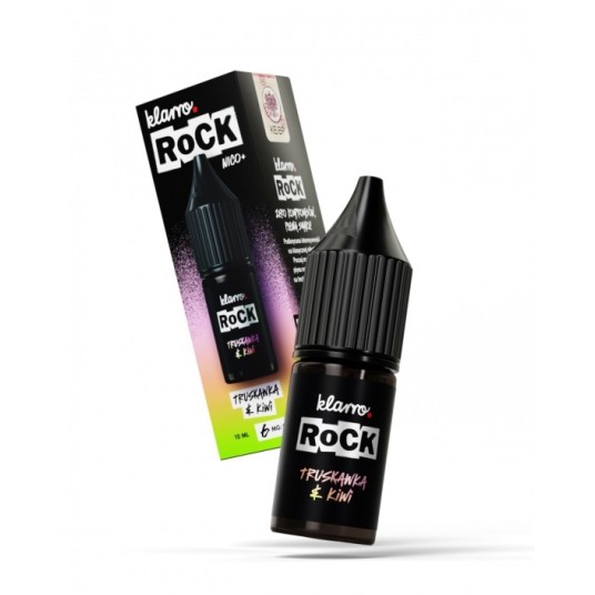 26 Liquid Klarro ROCK - Truskawka Kiwi 6mg -zdjęcie numer 1