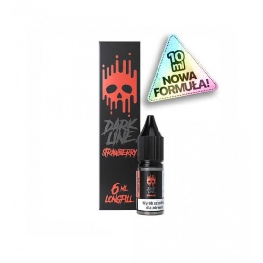 26 Longfill Dark Line 6/10ml - Strawberry -zdjęcie numer 1