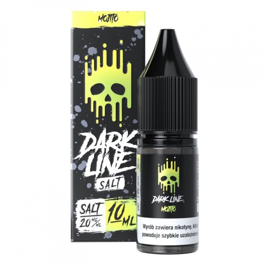 26 SALT Dark Line 20mg - Mojito -zdjęcie numer 1