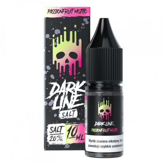 26 SALT Dark Line 20mg - Passion Mojito -zdjęcie numer 1