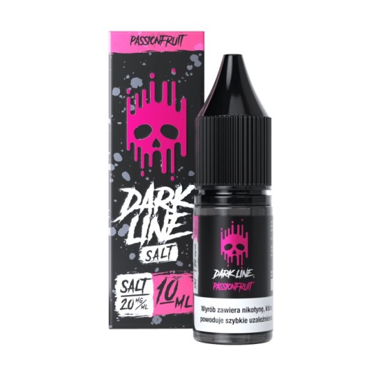 26 SALT Dark Line 20mg - Passionfruit -zdjęcie numer 1