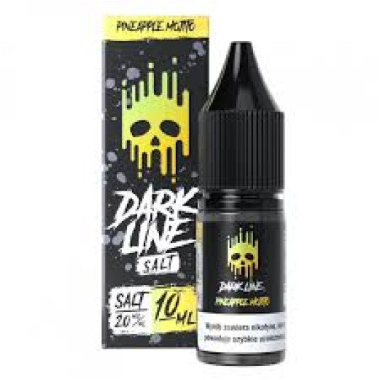 26 SALT Dark Line 20mg - Pineapple Mojito -zdjęcie numer 1