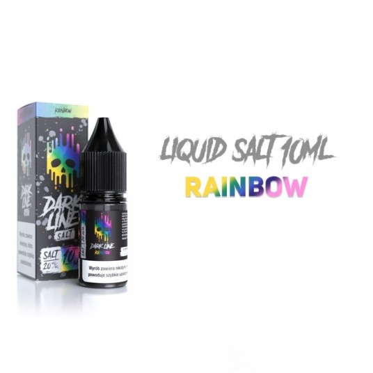 26 SALT Dark Line 20mg - Rainbow -zdjęcie numer 1