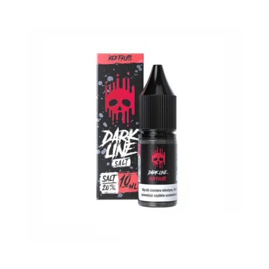 26 SALT Dark Line 20mg - Red Fruits -zdjęcie numer 1