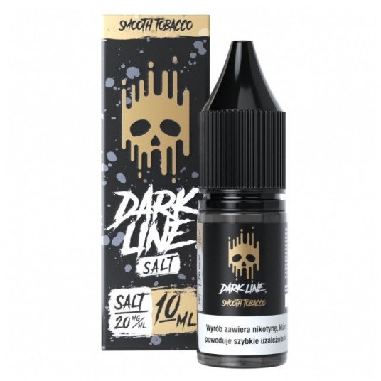 26 SALT Dark Line 20mg - Smooth Tobacco -zdjęcie numer 1