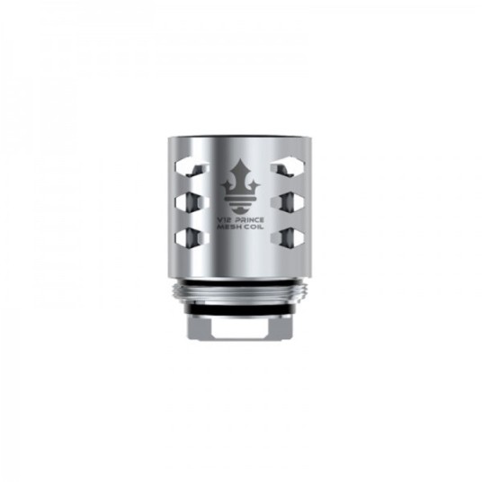 Grzałka Smok TFV12 Prince - Mesh 0.15 ohm -zdjęcie numer 1