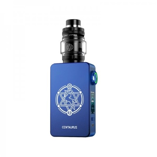 KIT Lost Vape Centaurus M200 - Midnight Blue AKCYZ -zdjęcie numer 1