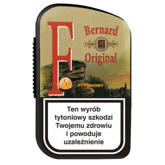 Tabaka Bernard - Original F -zdjęcie numer 1