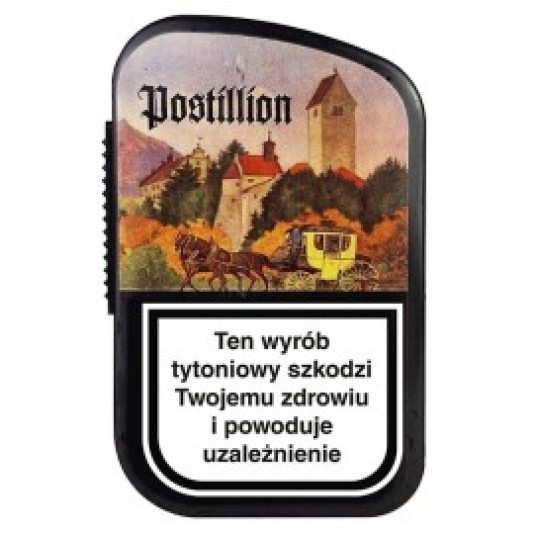 Tabaka Bernard - Postillion -zdjęcie numer 1