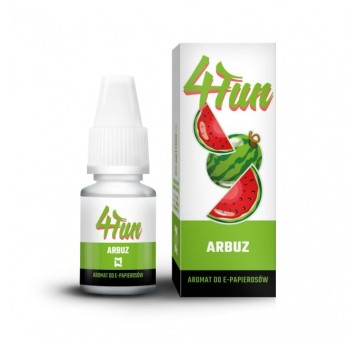 26 Aromat 4FUN 10ml - Arbuz