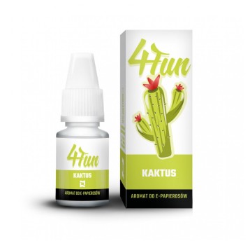 26 Aromat 4FUN 10ml - Kaktus