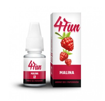 26 Aromat 4FUN 10ml - Malina