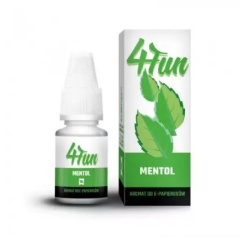 26 Aromat 4FUN 10ml - Mentol