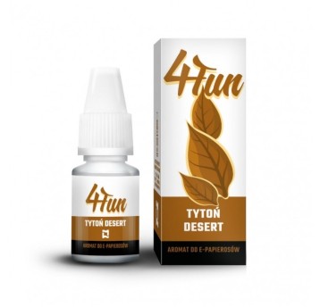 26 Aromat 4FUN 10ml - Tytoń Desert