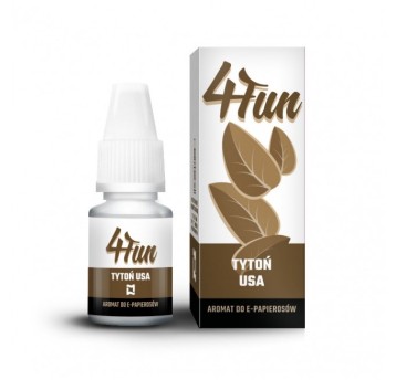 26 Aromat 4FUN 10ml - Tytoń USA