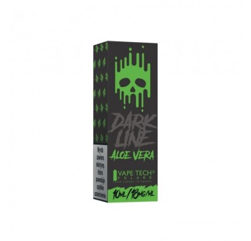 26 Liquid Dark Line 10ml - Aloe Vera 18mg