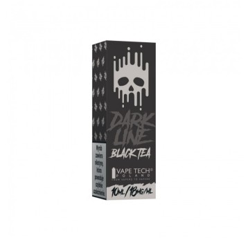 26 Liquid Dark Line 10ml - Black Tea 18mg