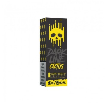 26 Liquid Dark Line 10ml - Cactus 18mg