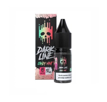 26 Liquid Dark Line 10ml - Candy Mint 18mg