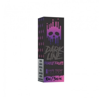 26 Liquid Dark Line 10ml - Forest Fruit 3mg