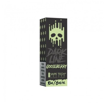 26 Liquid Dark Line 10ml - Gooseberry 6mg