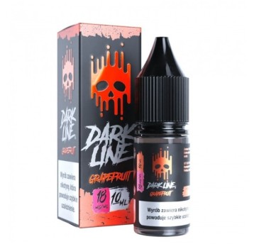 26 Liquid Dark Line 10ml - Grapefruit 18mg