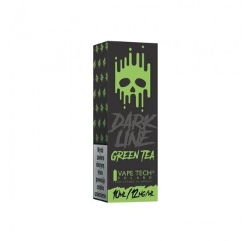 26 Liquid Dark Line 10ml - Green Tea 12mg