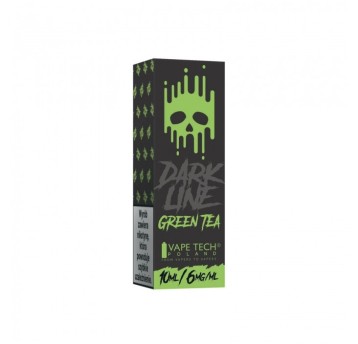 26 Liquid Dark Line 10ml - Green Tea 6mg