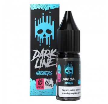 26 Liquid Dark Line 10ml - Hajsberg 18mg