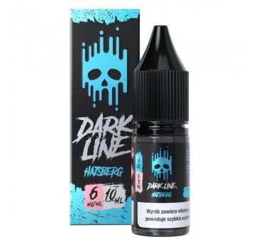 26 Liquid Dark Line 10ml - Hajsberg 6mg