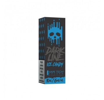 26 Liquid Dark Line 10ml - Ice Candy 6mg