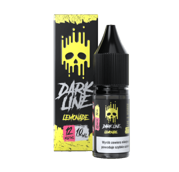 26 Liquid Dark Line 10ml - Lemonade 12mg