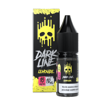 26 Liquid Dark Line 10ml - Lemonade 18mg