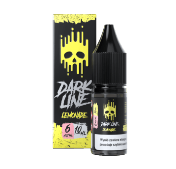 26 Liquid Dark Line 10ml - Lemonade 6mg