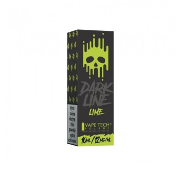 26 Liquid Dark Line 10ml - Lime 12mg