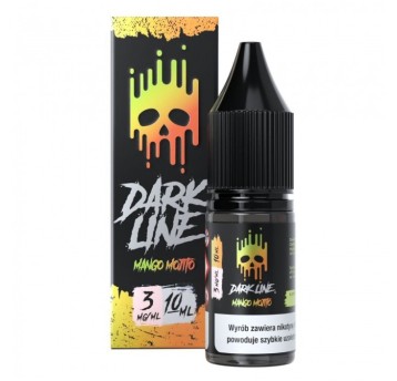 26 Liquid Dark Line 10ml - Mango Mojito 3mg