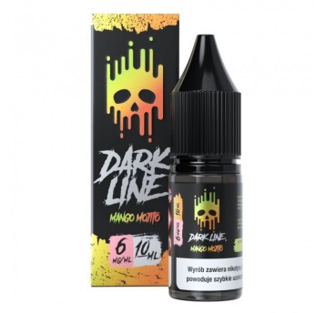 26 Liquid Dark Line 10ml - Mango Mojito 6mg